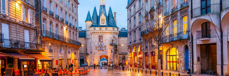 Fort-de-France - Bordeaux