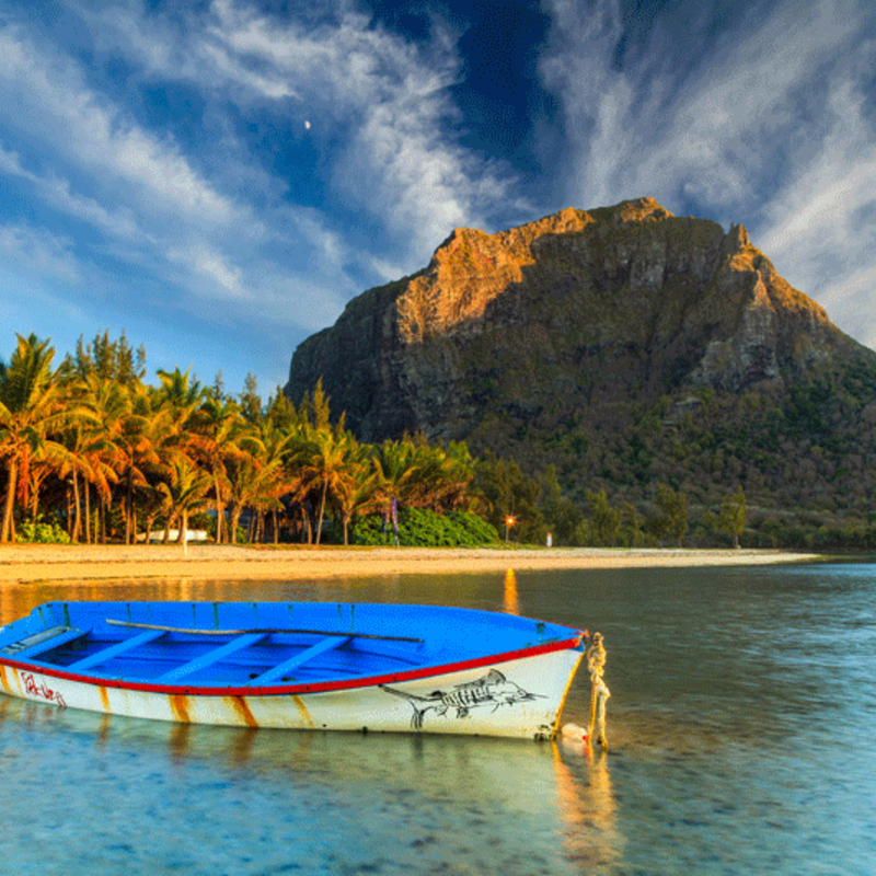 Vol pour l'Ile Maurice Billets d’avion