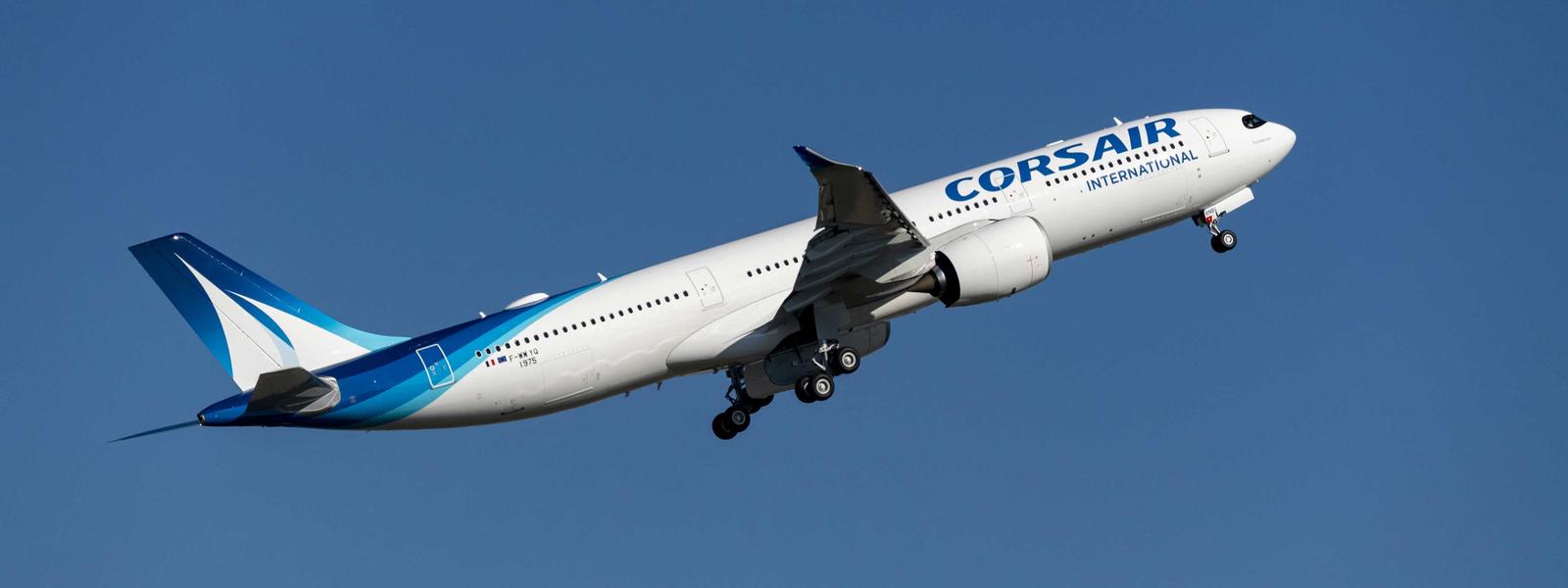 航空機・ヘリコプター Aviation1:400 CORSAIR A330-900NEO F-HHUG 航空機・ヘリコプター Aviation1:400 CORSAIR A330-900NEO F