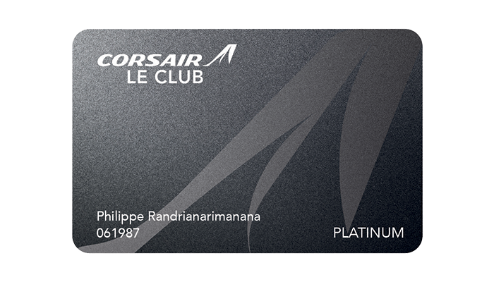 Corsair Martinique : Vol et Billets d'avion au meilleur tarif sur ...