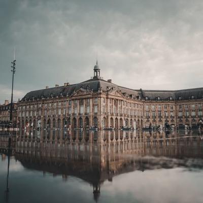 Départs de Bordeaux