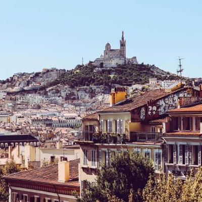 La Réunion - Marseille