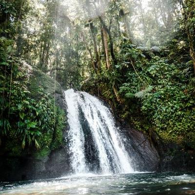 Paris - Guadeloupe Island