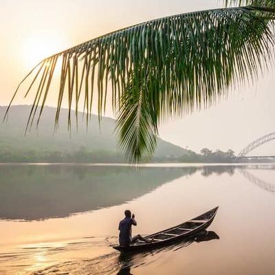 Paris - Abidjan