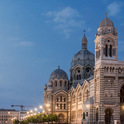 La Réunion - Marseille