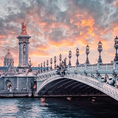 Madagascar - Paris