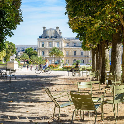 Montréal - Paris