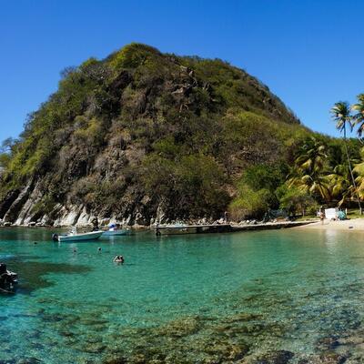 Paris - La Guadeloupe