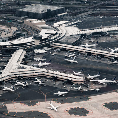 Our agencies and airport counters