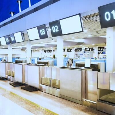 Flight check-in
