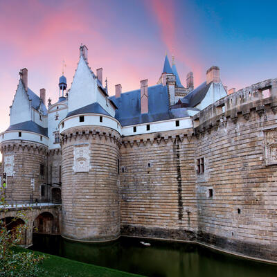 Pointe-à-Pitre - Nantes